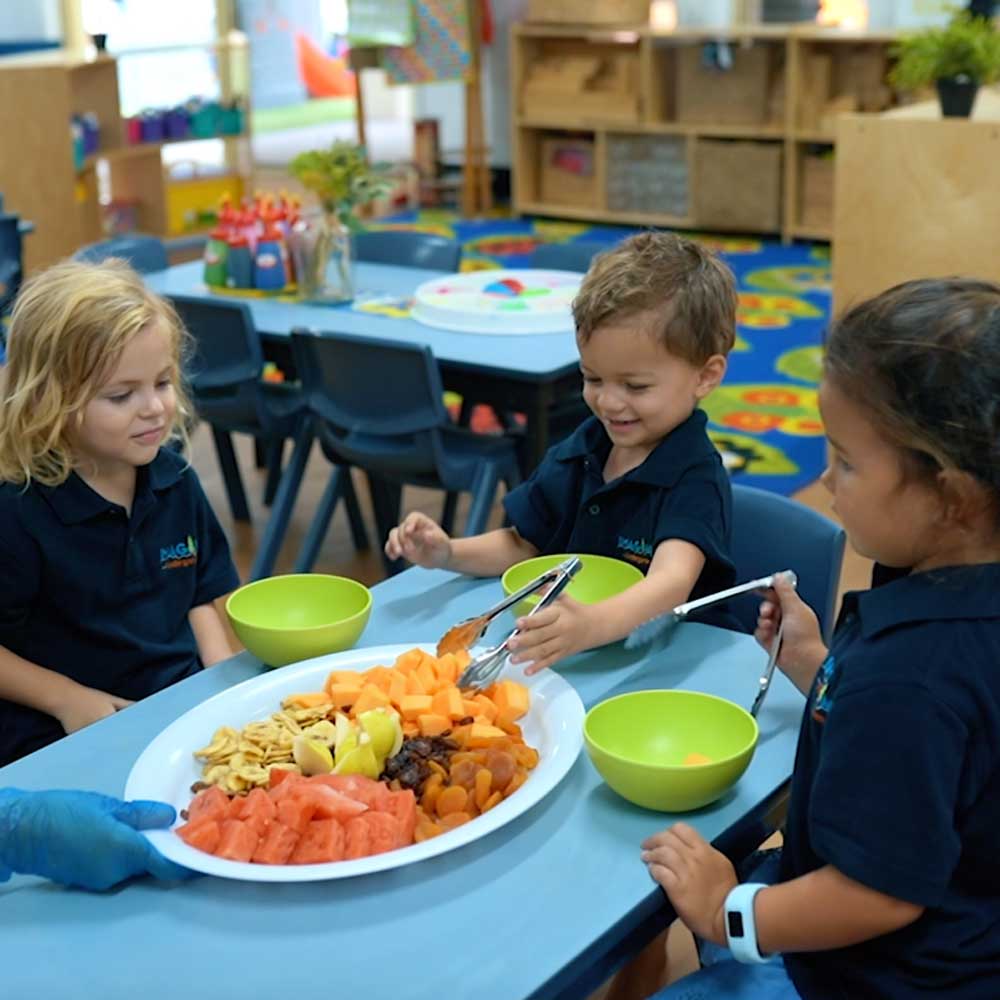 Imagine Childcare Benefits