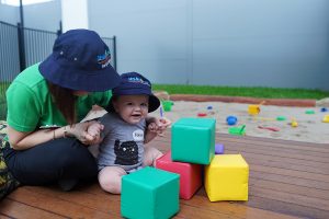 Choosing childcare for your family