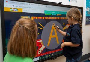 Kindergarten Program at Imagine Childcare