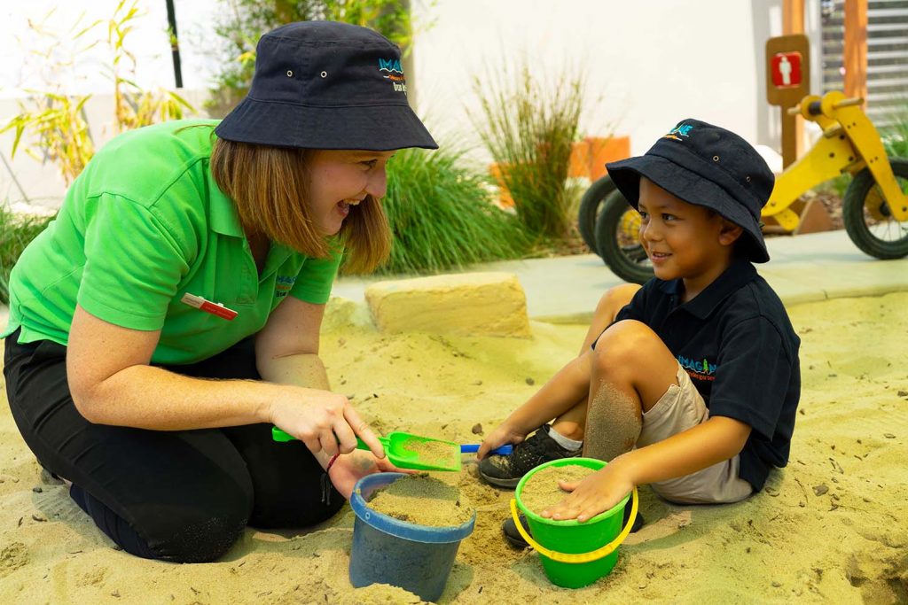 Best childcare centre in Collingwood Park