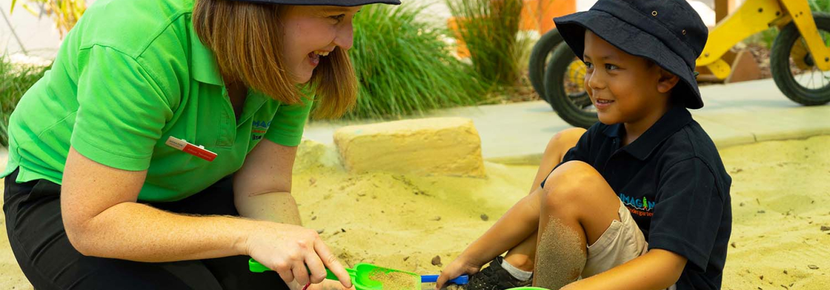 Best childcare centre in Collingwood Park