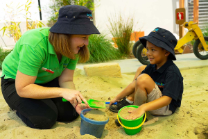 Best childcare centre in Collingwood Park