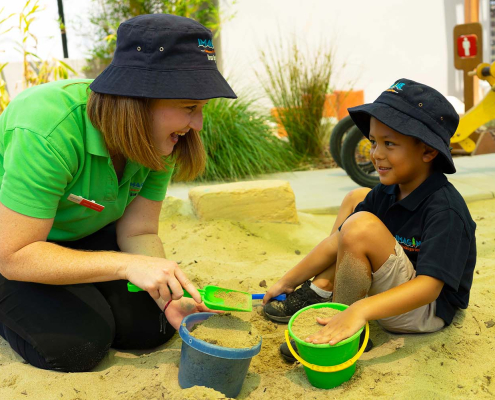 Best childcare centre in Collingwood Park