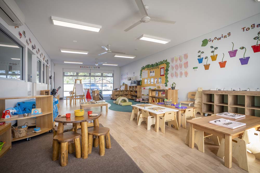 Imagine Childcare Facilities