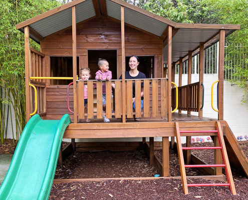 Imagine Childcare Saving Parents Money Through Nurch Rewards