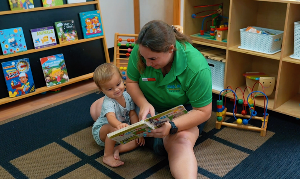 Imagine Childcare Baby Room