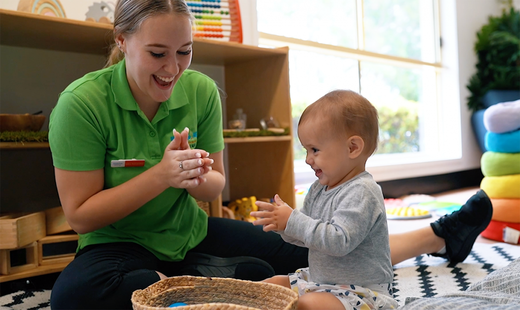 Our Nursery Room at Imagine Childcare