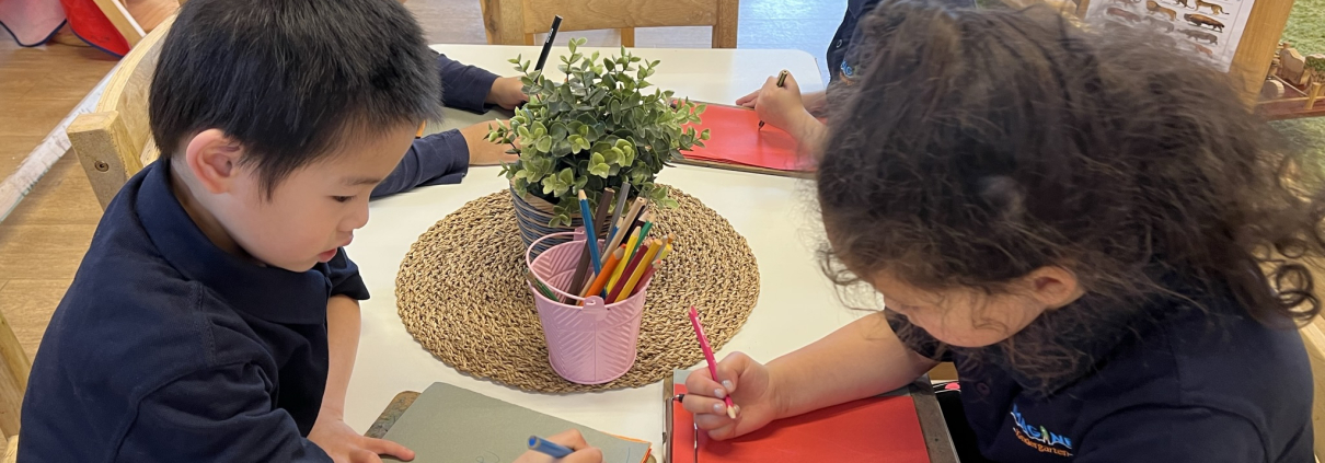 Imagine Childcare Kindergarten Program Prepares Children For School