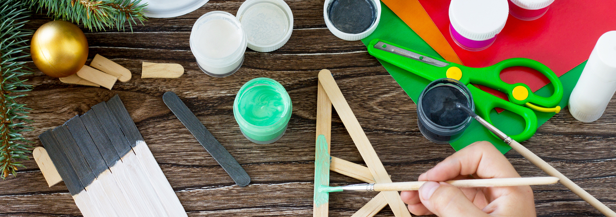 Home Made Christmas Ornaments Imagine Blog