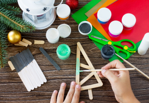 Home Made Christmas Ornaments Imagine Blog