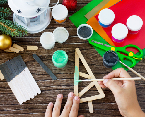 Home Made Christmas Ornaments Imagine Blog