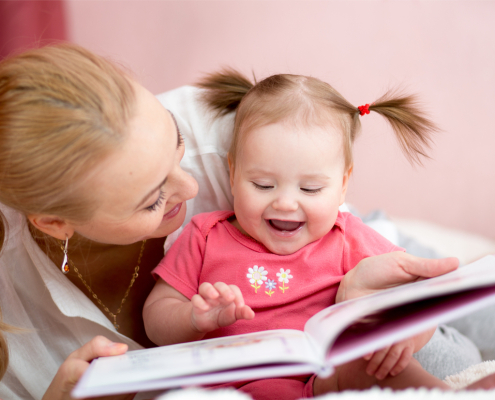 Curriculum at Imagine Childcare