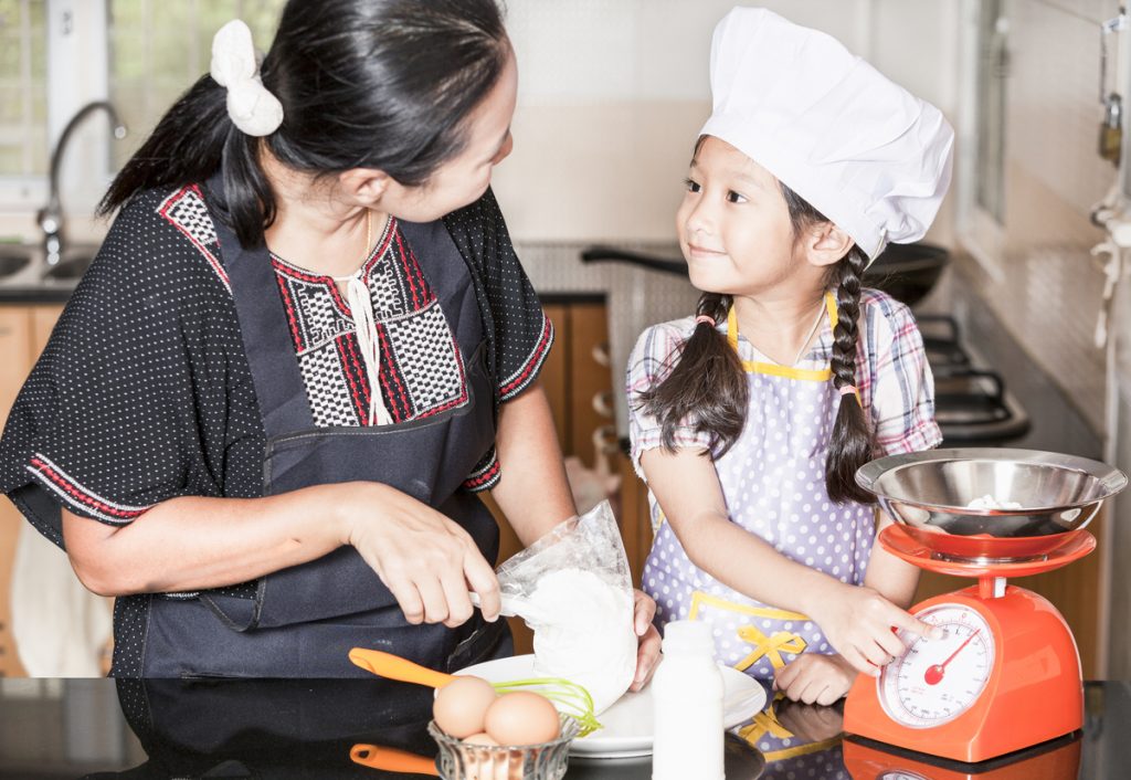 Cooking with children imagine childcare blog
