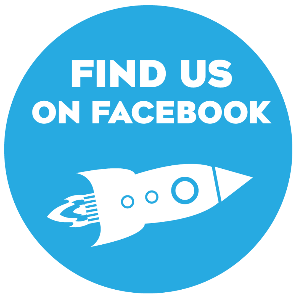 Follow us on Facebook