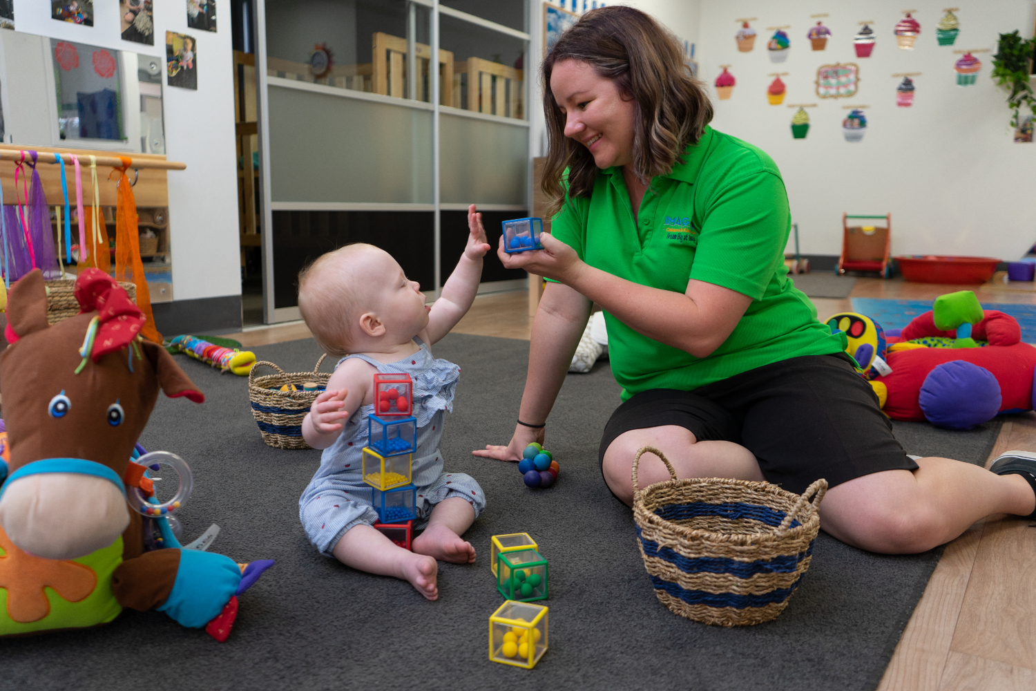 Early Childhood Job Opportunities | Imagine Childcare