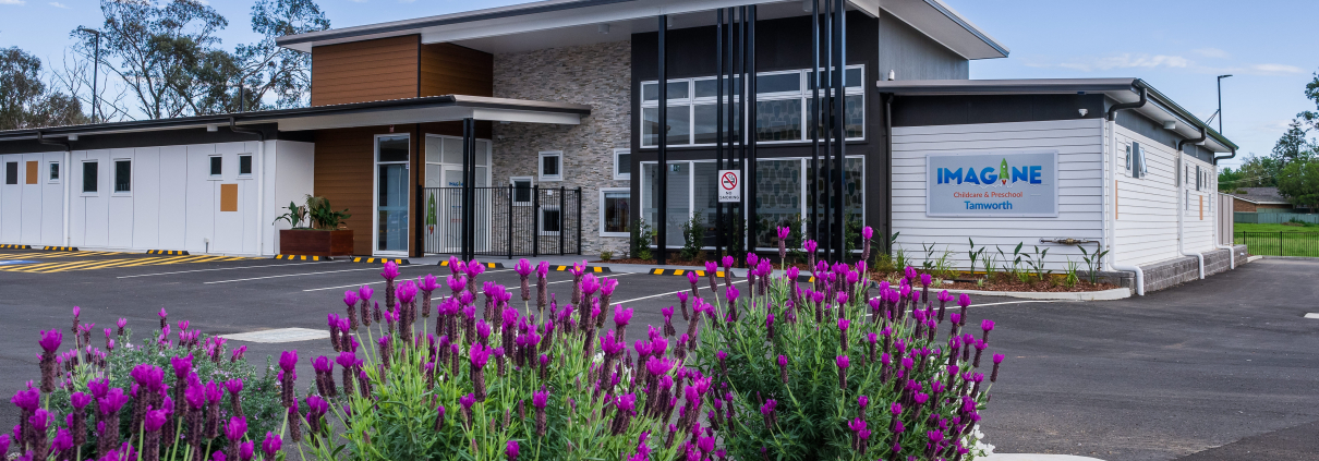 Imagine Childcare and Preschool Tamworth