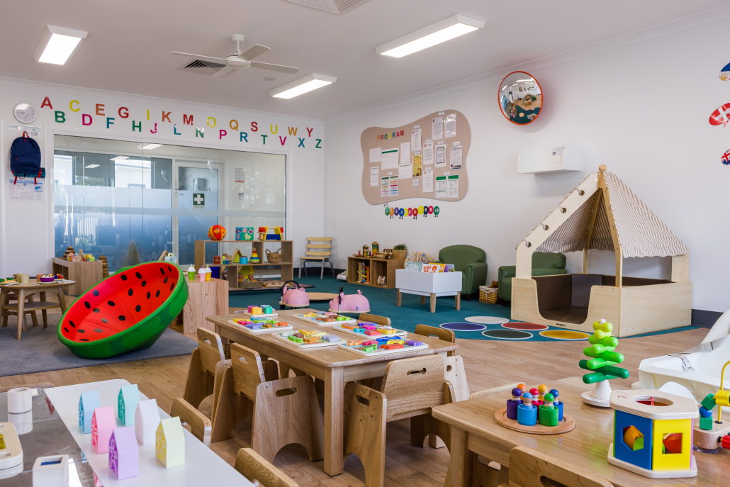 Imagine Childcare & Preschool Tamworth