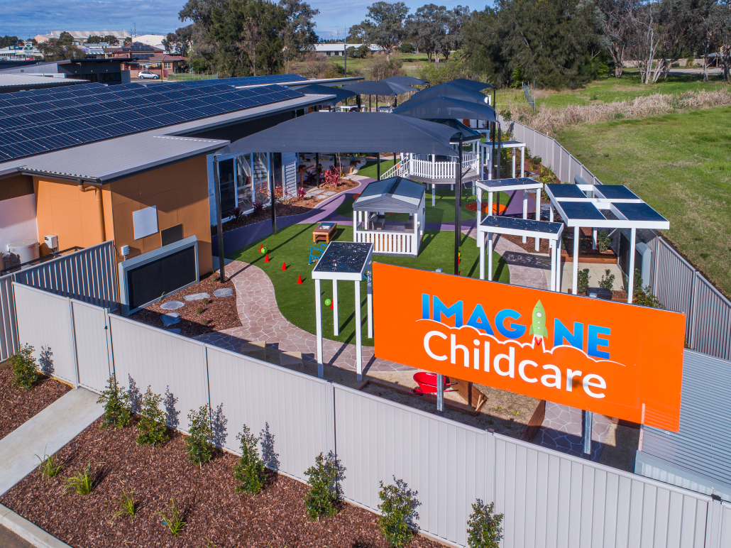Imagine Childcare & Preschool Tamworth
